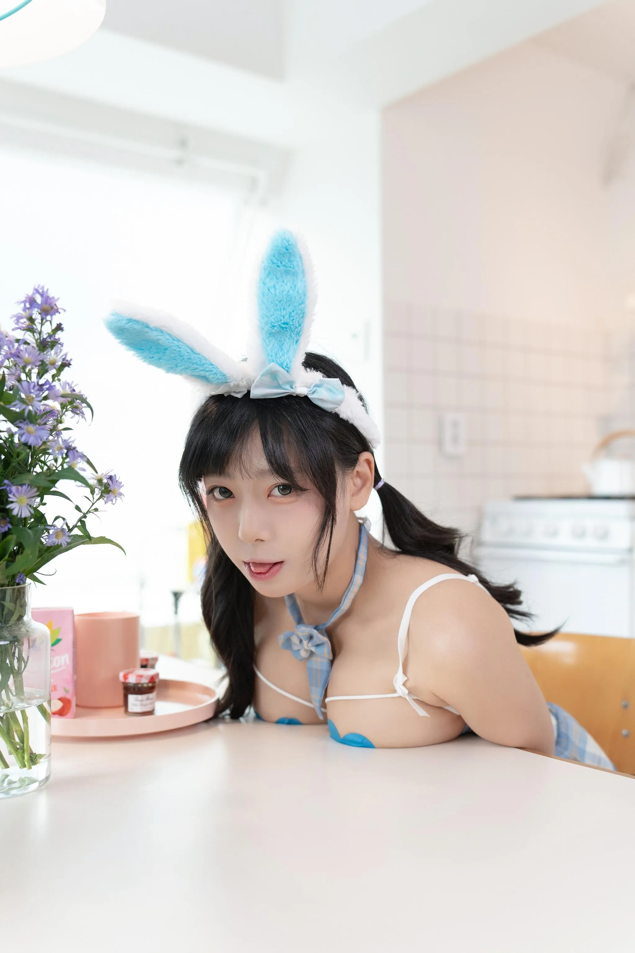 Maruemon 마루에몽 – NO.012 Bunny [87P]插图9